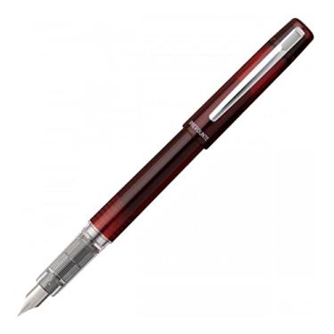 Imagem de CANETA TINTEIRO PREFOUNTE PLATINUM 0.5 CRIMSON RED PPF-800 22M