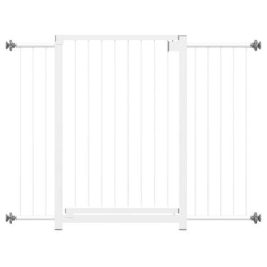 Imagem de Grade Portão Divisor Ambiente Multigrade 68 A 103 Cm Branco