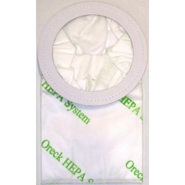Imagem de Oreck Commercial 151803 Premier HEPA Mochila à vácuo, capacidade de 10 litros (pacote com 6 sacos)