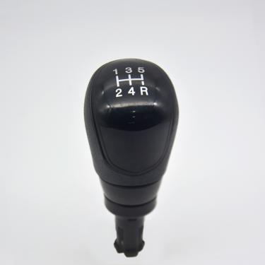 Imagem de Manopla Bola de Câmbio New Fiesta,ecosport e Ford Ka 5 Marchas - Nat