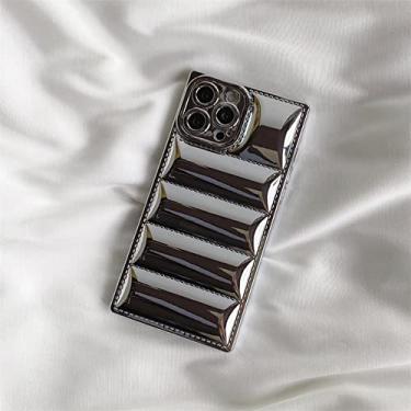 Imagem de Capa de telefone para iPhone 13 Pro Max 12 11 XS XR 7 8 Plus SE Proteção para iPhone 13 Pro Max 12 8 Plus Proteção para Capa de Baiacu, Tira, Para iPhone 14 Plus