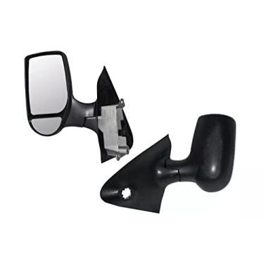 Imagem de ESPELHO RETROVISOR TRANSIT CHASSI 2010 A 2013 DIREITO BRA�O LONGO EL�TRICO