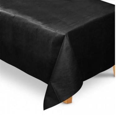 Imagem de Toalha De Mesa Retangular Para Festas Tnt 140X220cm - 1Unid - Bestfest