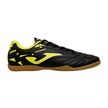 Imagem de Chuteira Futsal Joma Campo, Preto