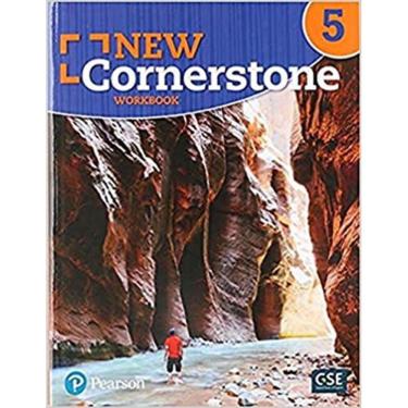 Imagem de New Cornerstone Grade 5 Wb