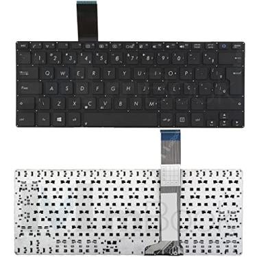 Imagem de Teclado Asus S300CA-DS91T S300CA-QB32T S300CA-RS91T