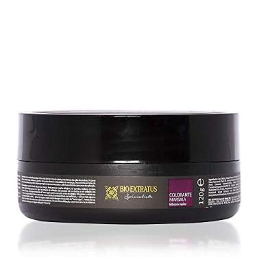 Imagem de MASCARA SPECIALISTE COLORANTE MARSALA 120G BIO EXTRATUS