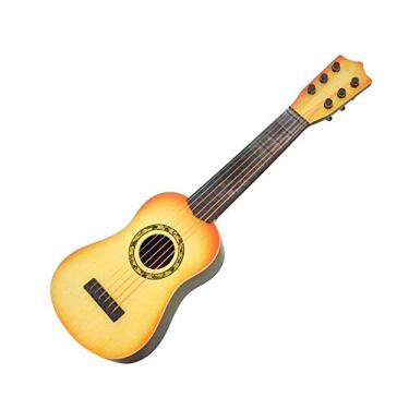 Imagem de Violao 6 Cordas Cores Sortidas, DM Toys