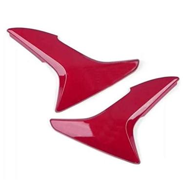 Imagem de Tampa Lateral Titan 150/ Fan 150 2010 - Vermelho Maceio