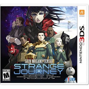 Imagem de Shin Megami Tensei: Strange Journey Redux - Nintendo 3DS
