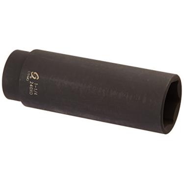 Imagem de Soquete de impacto extra profundo Sunex 240XD 1/2" Drive 1-1/4"