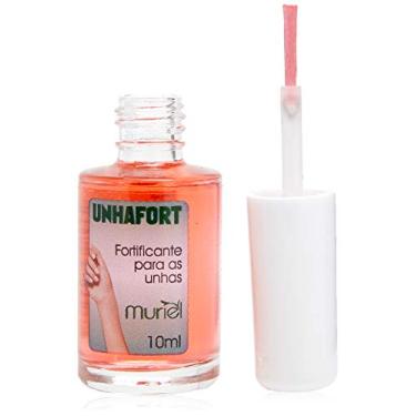 Imagem de Unha Fort com Blister, Muriel, 10 ml, Muriel, 10 Ml