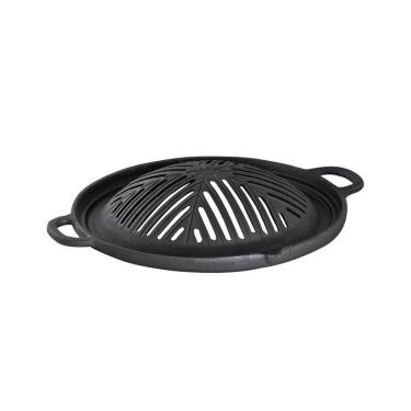 Imagem de Cúpula Côncava Ferro Fundido Da Gengis-kan Libaneza 32 Cm