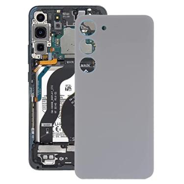 Imagem de HUANGYUNCHAO Acessórios telefônicos Para o Samsung Galaxy S23 SM-S911B OEM VIDRO BATERIA BATERAGEM Substituição do telefone celular
