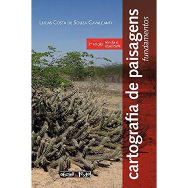 Imagem de Cartografia Da Paisagem - Fundamentos - Oficina De