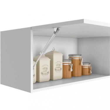 Imagem de Armário Aéreo 1 Porta 80cm Unna Poliman