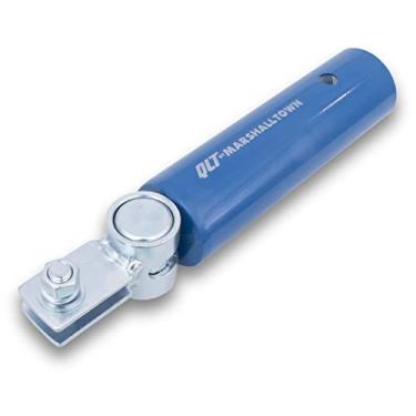 Imagem de Qlt By Marshalltown Adaptador de ângulo de concreto 16-MRL grande Mini Rock It de 3,5 cm de encaixe