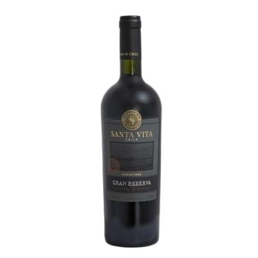 Imagem de Vinho Santa Vita Gran Reserva Private Collection Carménère - Chile 750ml