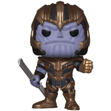 Imagem de Funko Pop! Marvel: Avengers Endgame - Thanos