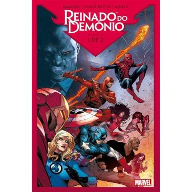 Imagem de Reinado Do Demônio Vol. 1