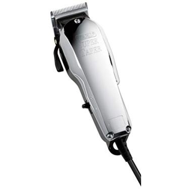 Imagem de Máquina de Corte Profissional Super Taper Chrome, Wahl, 08463-348PA, Cinza, 220V