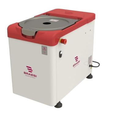 Imagem de Masseira Rápida 25 kg AR-25/1 G4 N STYLE Motor 4 Cv. Trifásico - Braesi 220V - Trifásico