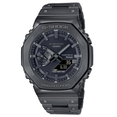 Imagem de Relógio G-Shock GM-B2100BD-1ADR Bluetooth e Tough-Masculino