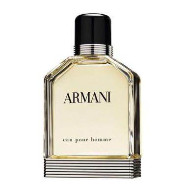 Imagem de Armani Eau Pour Homme Giorgio Armani - Perfume Masculino - Eau De Toil