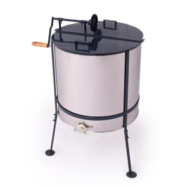 Imagem de Centrifuga Inox 8 Quadros para Apicultor