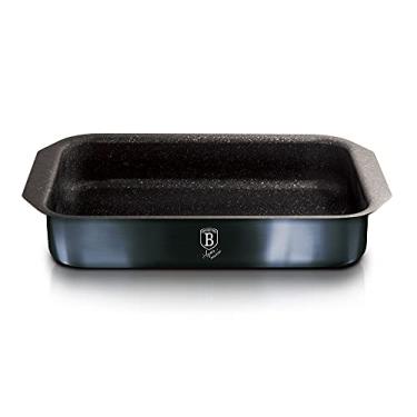 Imagem de Forma Assadeira antiaderente 35cm Aquamarine Berlinger Haus