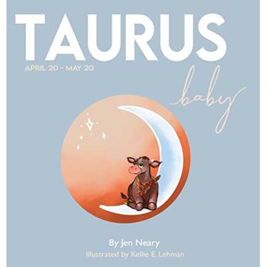 Imagem de Taurus Baby - The Zodiac Baby Book Series