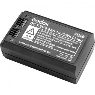 Imagem de Bateria Godox Vb26 Para Flash V1