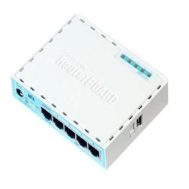 Imagem de Mikrotik- Routerboard Rb 750Gr3 Hex 880Mhz 256Mb L4