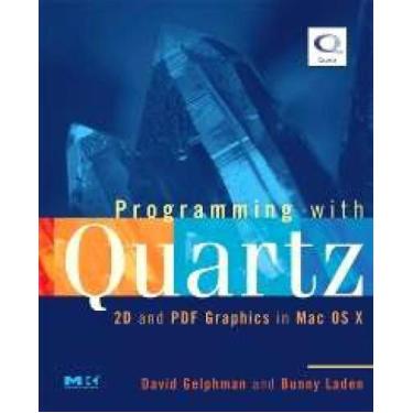 Imagem de Programming With Quartz - 2D And Pdf Graphics In Mac Os X - Morgan Kau