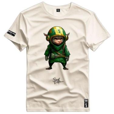 Imagem de Camiseta Personalizada Estampada T-Shirt - 2731 - Shap Life