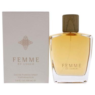 Imagem de Perfume Femme by Usher para mulheres - 100 ml EDP Spray