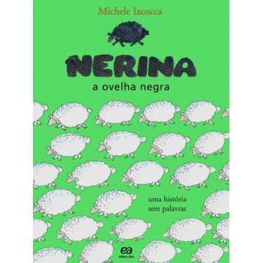 Imagem de Livro - Nerina - A Ovelha Negra - Editora Ática