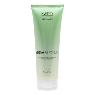 Imagem de K.Pro Acidificante Veganíssima Sela Cutícula 230Gr