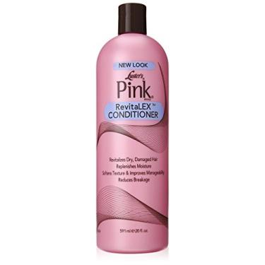 Imagem de do brilho de óleo-de-rosa Hidratante Revitalex Conditioner, 20 onças