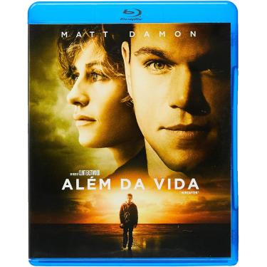 Imagem de alem da vida bluray
