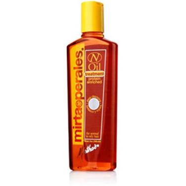 Imagem de Mirta de Perales Shampoo N Oil Treatment, 227 g (pacote com 6)