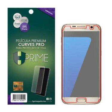 Imagem de Película Premium Hprime Curves Pro Versão 2 Samsung Galaxy S7 Edge
