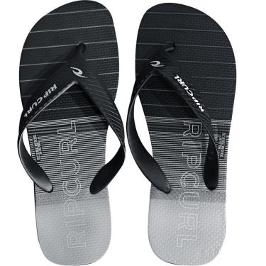 Imagem de Chinelo Rip Curl Breakers Bloom L Black-Unissex