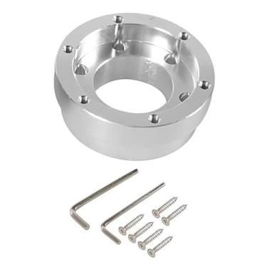 Imagem de 70mm Steering Wheel Adapter Plate Racing Car Game Modification Accessories for Logitech G29 G920 G923