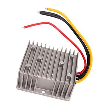 Imagem de Regulador de Conversor de Energia para Carro DC 24V a 12V 20A 240W à Prova D'água para Motor Dashcam Caminhão Veículo