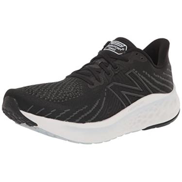 Imagem de New Balance Tênis de corrida feminino Fresh Foam X Vongo V5, Preto/Luz das Estrelas/Preto Metálico, 13