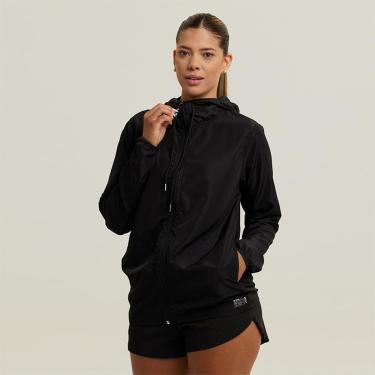 Imagem de Jaqueta Corta Vento Impermeável Feminino WSS Classic-Masculino