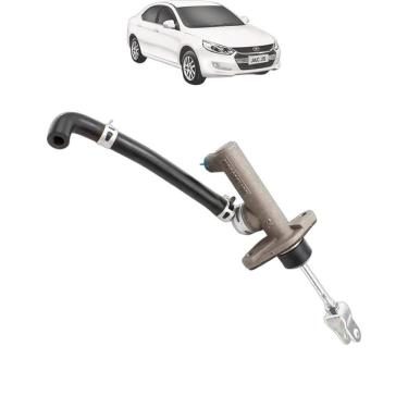 Imagem de Cilindro Mestre Pedal De Embreagem Jac Motors J2 J3 J5 1.4