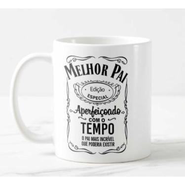 Imagem de Caneca Melhor Pai do Mundo
