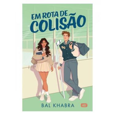 Imagem de Em Rota De Colisão